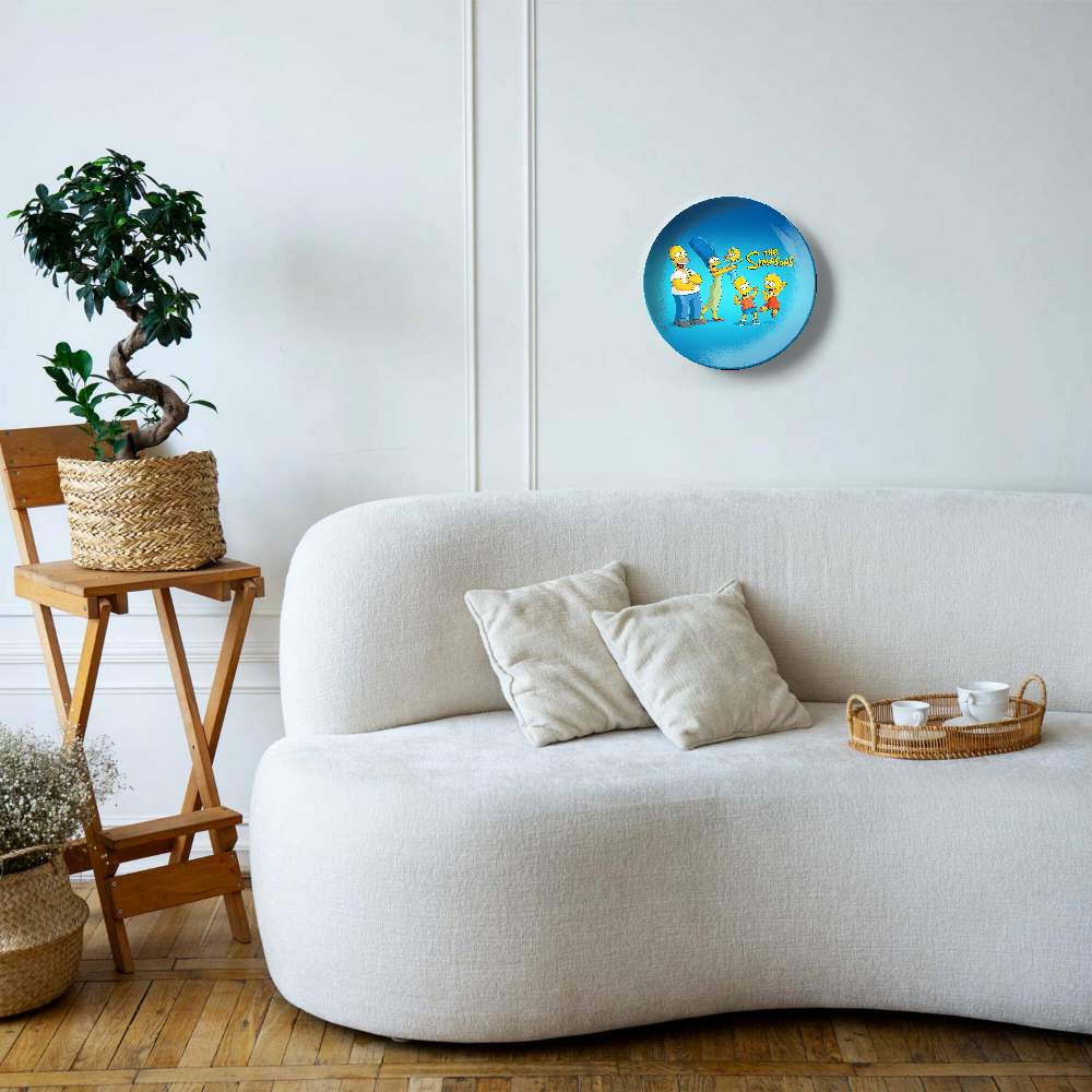 Семья года — Симпсоны