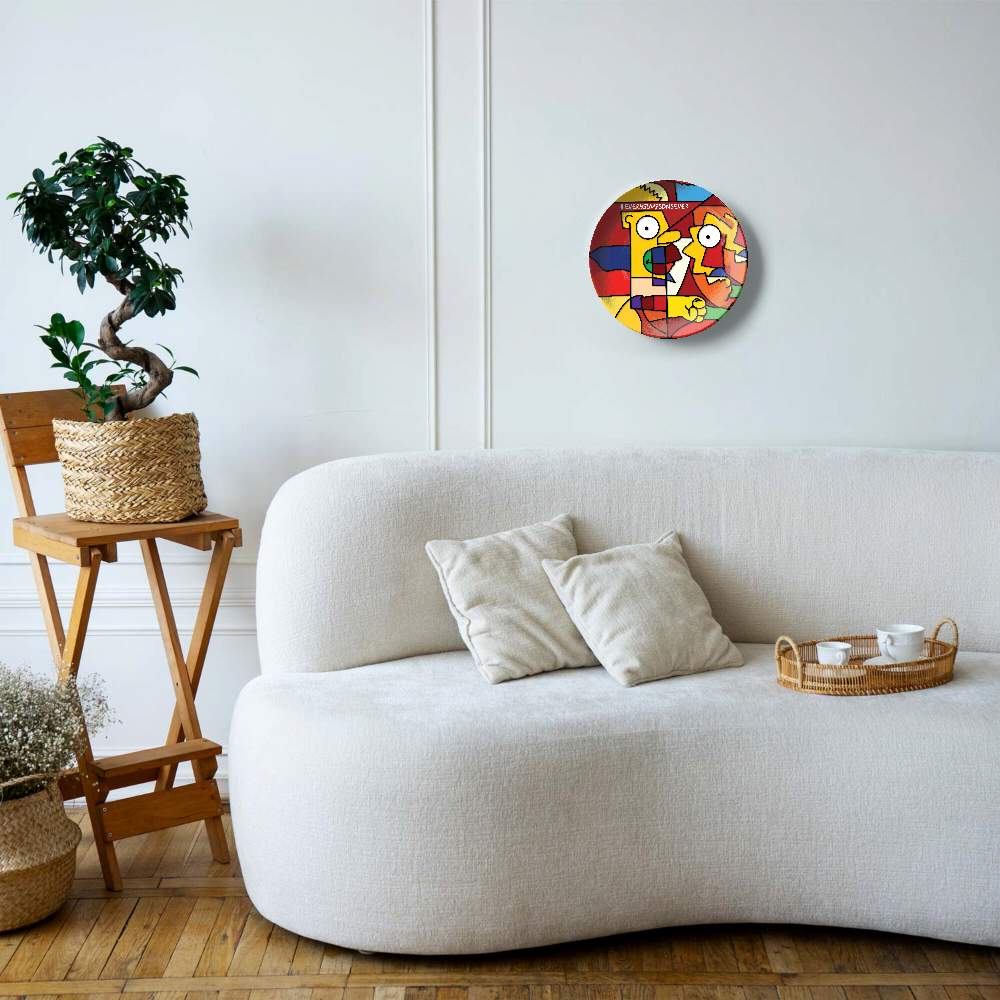 Симпсоны Мондриана — Симпсоны