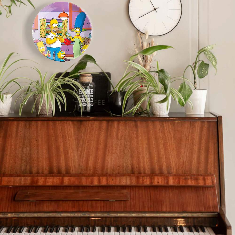 Симпсоны на кухне — Симпсоны