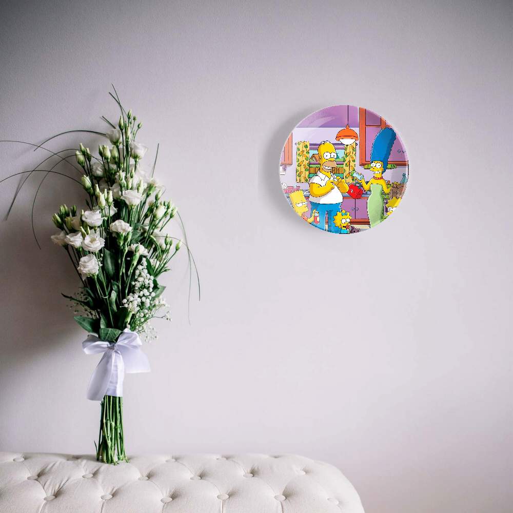 Симпсоны на кухне — Симпсоны