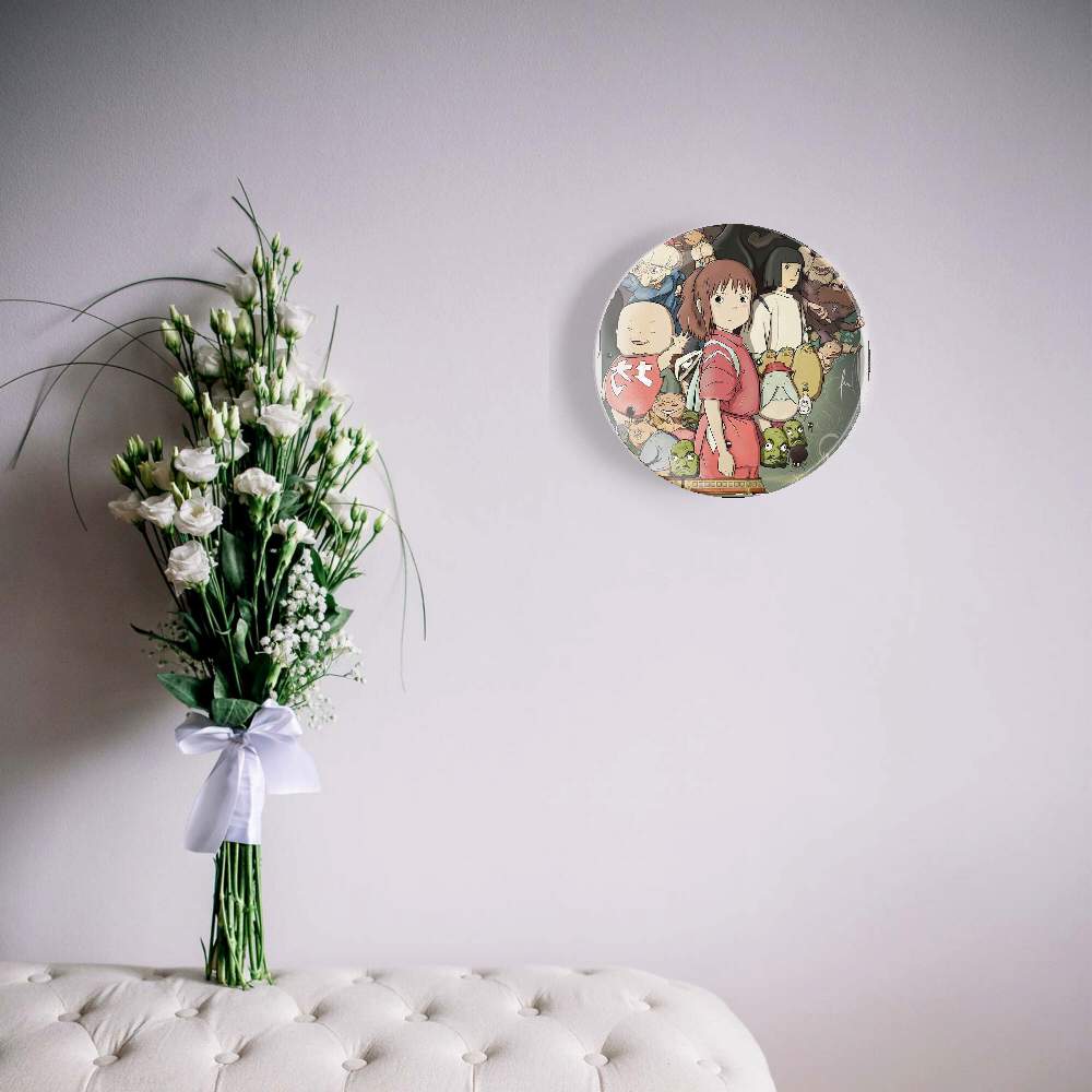 Афиша — Хаяо Миядзаки. Унесенные призраками