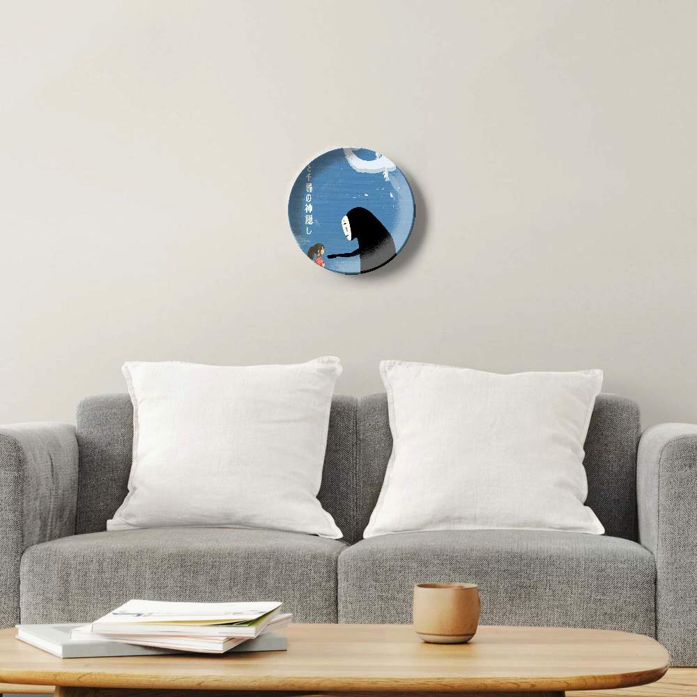 Знакомство с безликим — Хаяо Миядзаки. Унесенные призраками