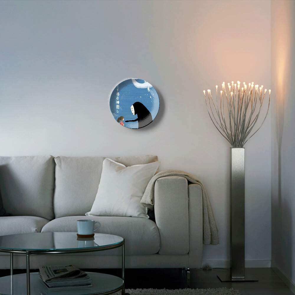 Знакомство с безликим — Хаяо Миядзаки. Унесенные призраками