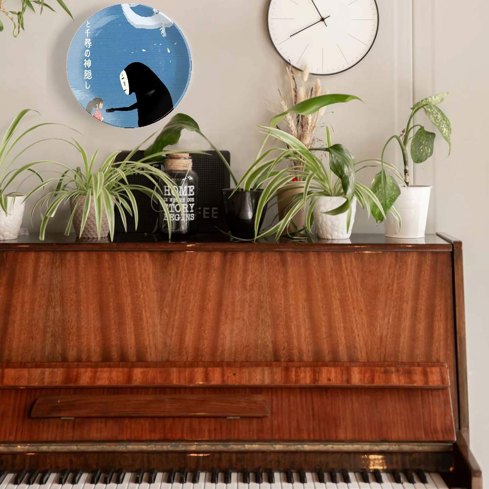 Знакомство с безликим — Хаяо Миядзаки. Унесенные призраками