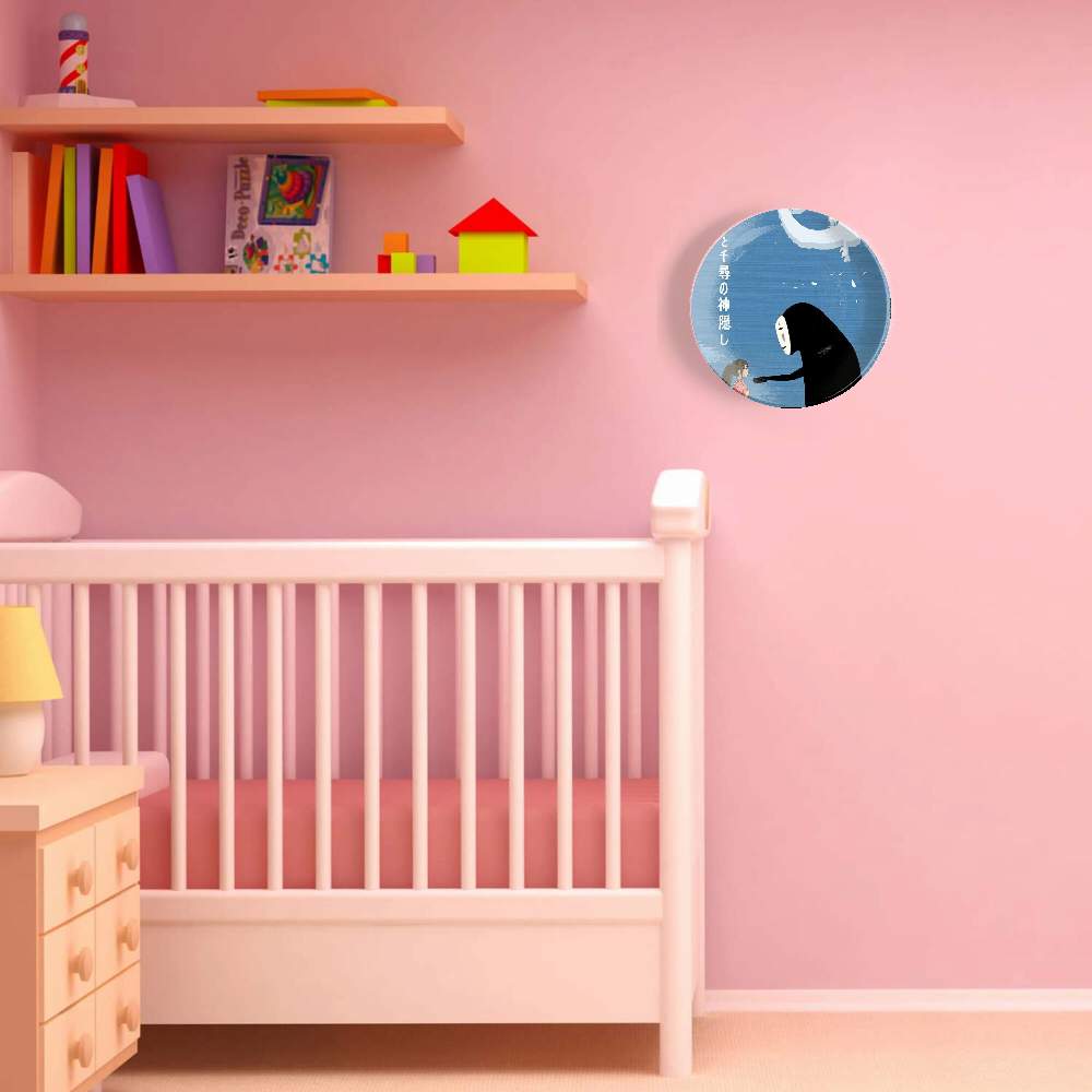 Знакомство с безликим — Хаяо Миядзаки. Унесенные призраками