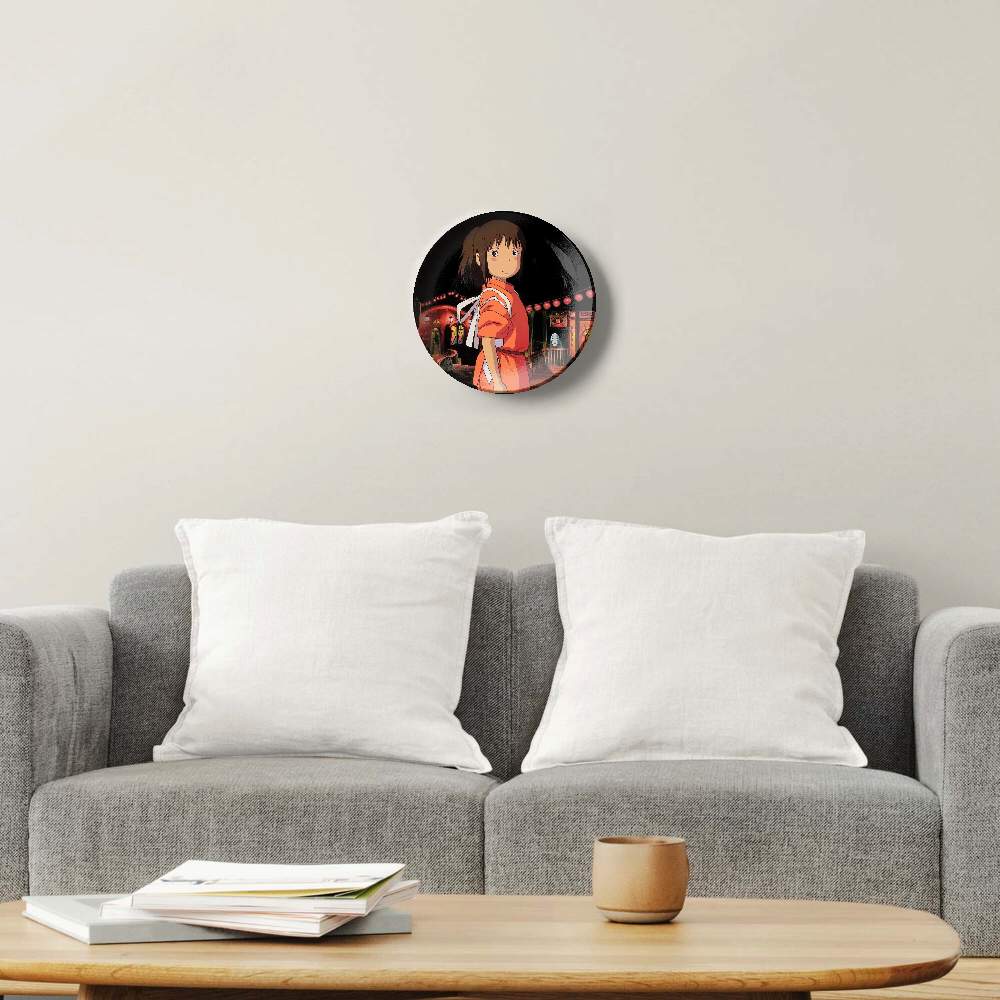 Ночь-и-призраки — Хаяо Миядзаки. Унесенные призраками