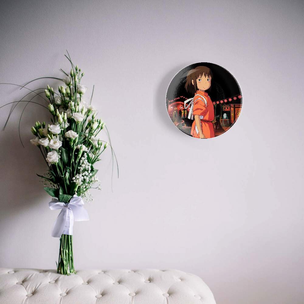 Ночь-и-призраки — Хаяо Миядзаки. Унесенные призраками