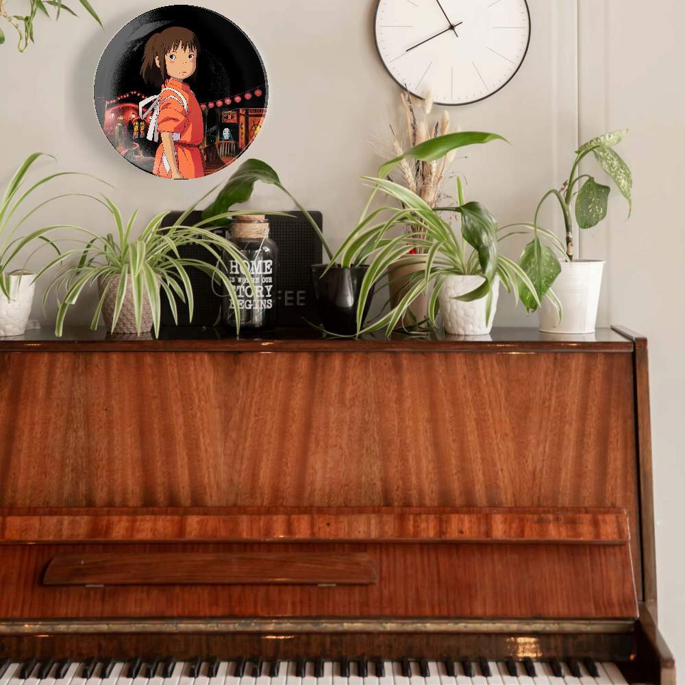 Тихиро в ночи — Хаяо Миядзаки. Унесенные призраками