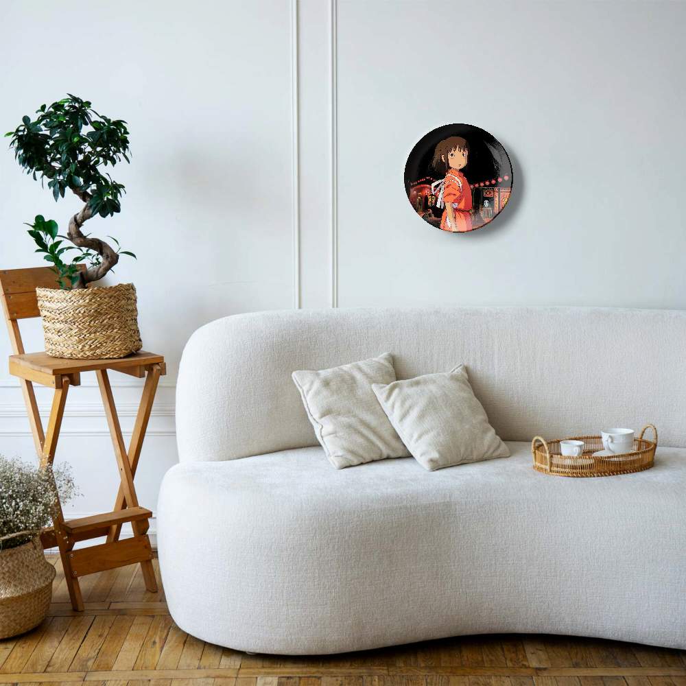 Тихиро в ночи — Хаяо Миядзаки. Унесенные призраками