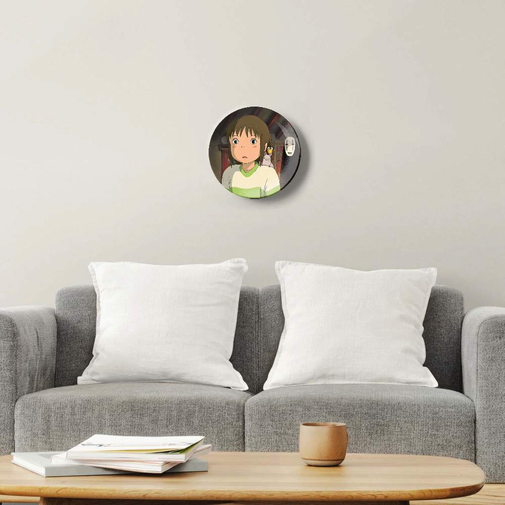 Удивление — Хаяо Миядзаки. Унесенные призраками