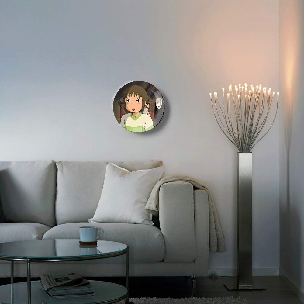 Удивление — Хаяо Миядзаки. Унесенные призраками