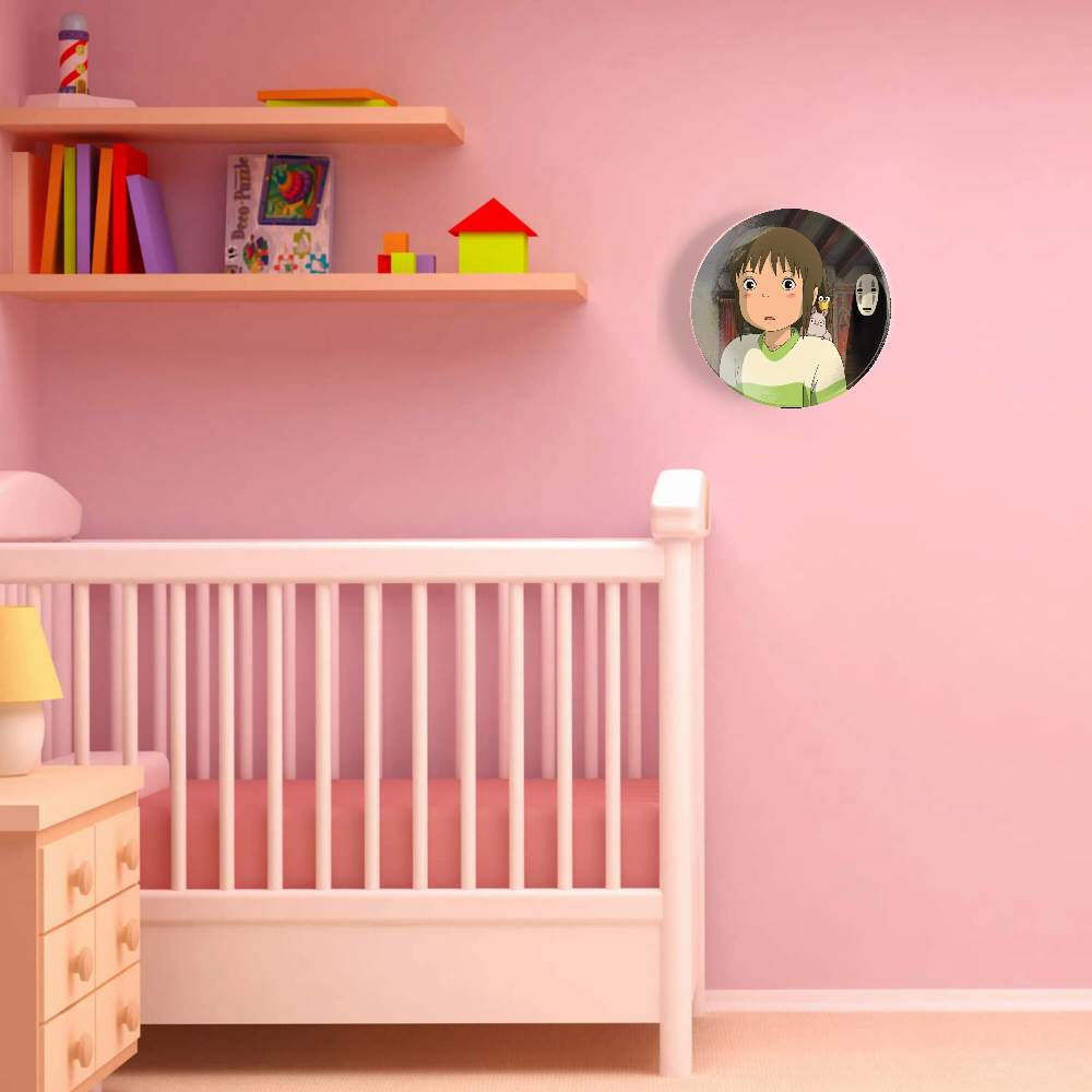 Удивление — Хаяо Миядзаки. Унесенные призраками