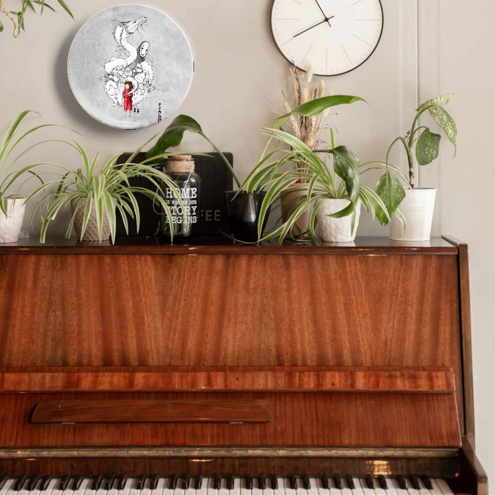 Унесенные призраками — Хаяо Миядзаки. Унесенные призраками