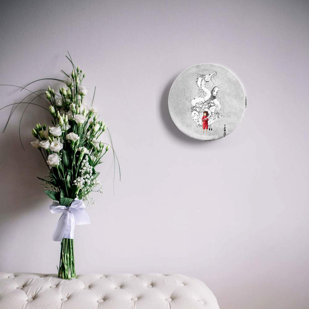 Унесенные призраками — Хаяо Миядзаки. Унесенные призраками