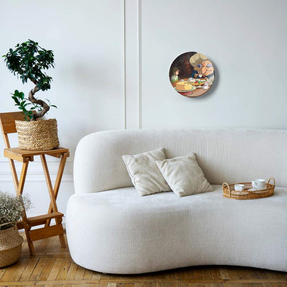 Чаепитие с безликим — Хаяо Миядзаки. Унесенные призраками