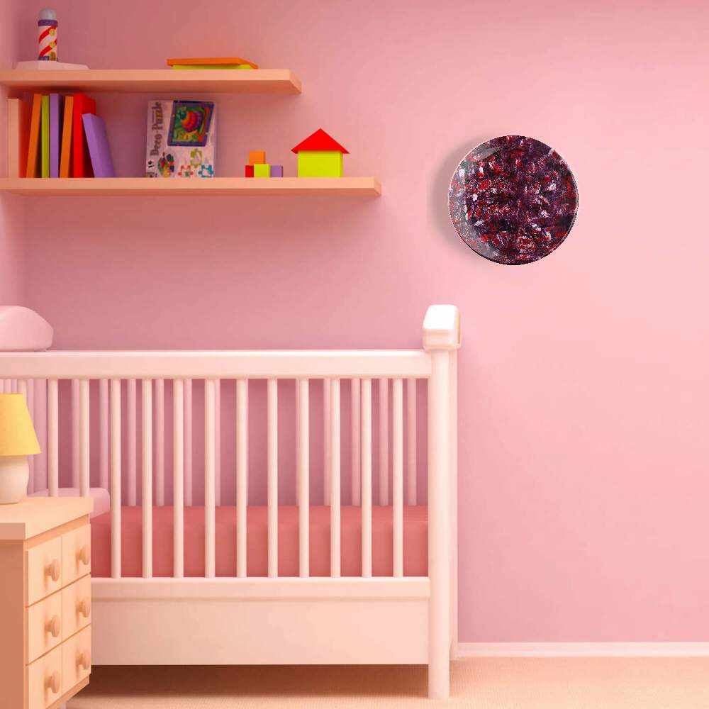 Пурпурная композиция — Грег Ван Дайк