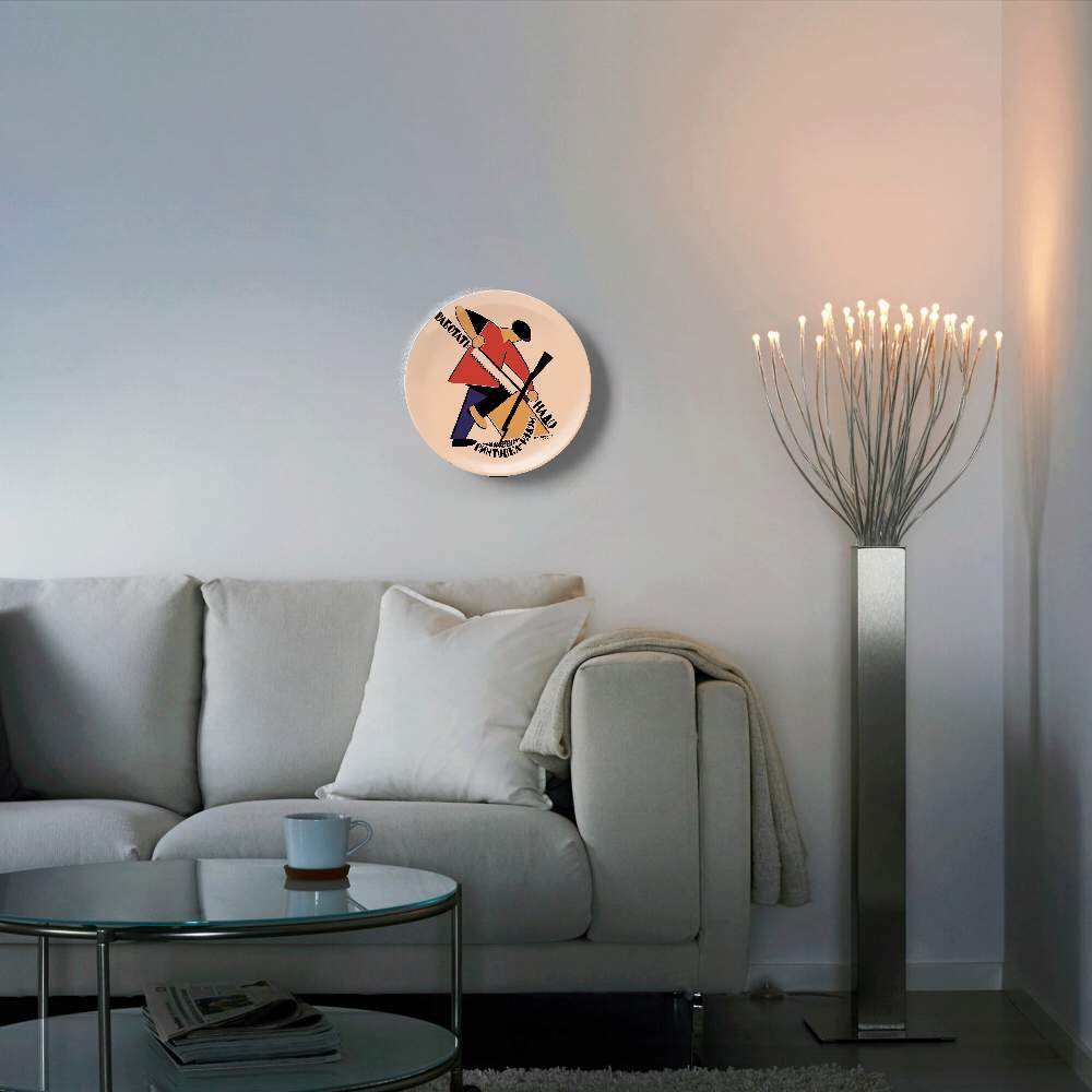 Работать надо, винтовка рядом — Владимир Васильевич Лебедев