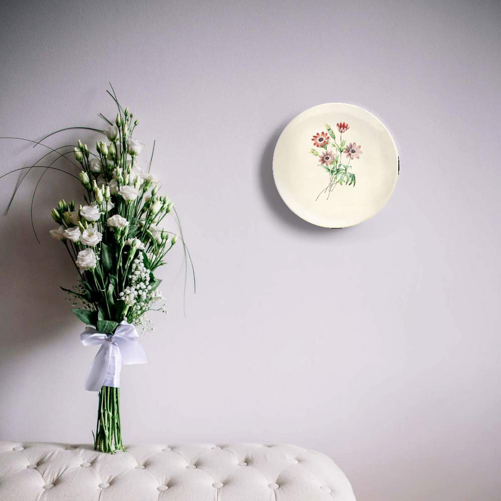 Ветреница садовая — Пьер Жозеф Редуте