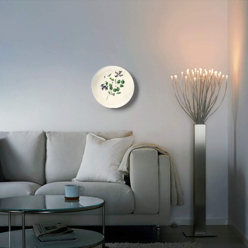 Ломонос фиолетовый — Пьер Жозеф Редуте