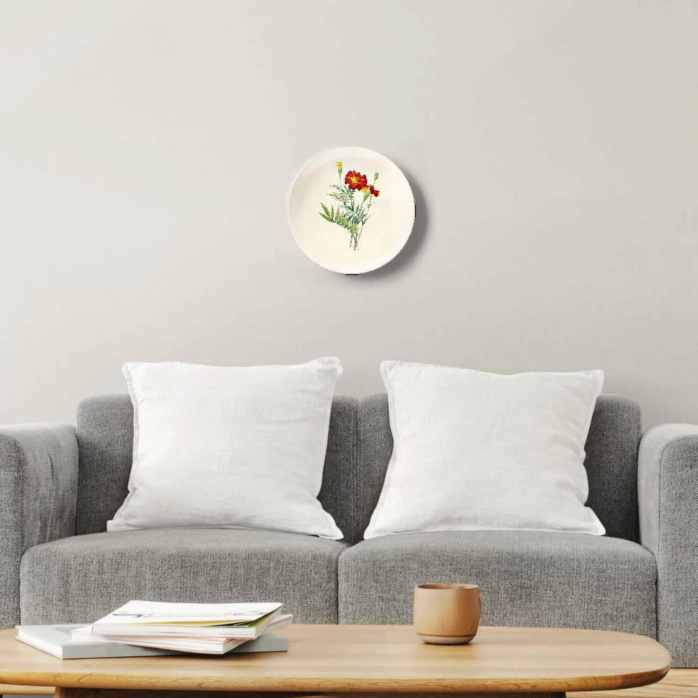 Бархатцы — Пьер Жозеф Редуте