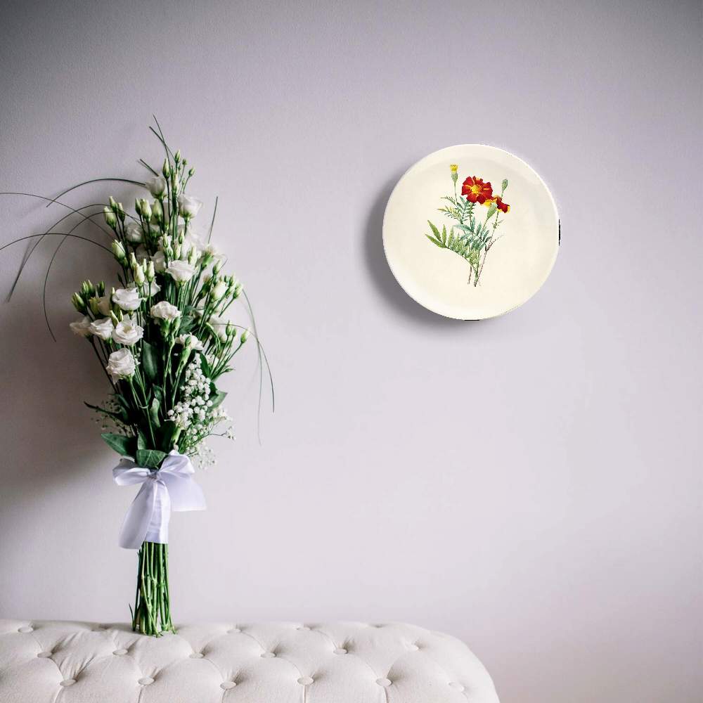 Бархатцы — Пьер Жозеф Редуте