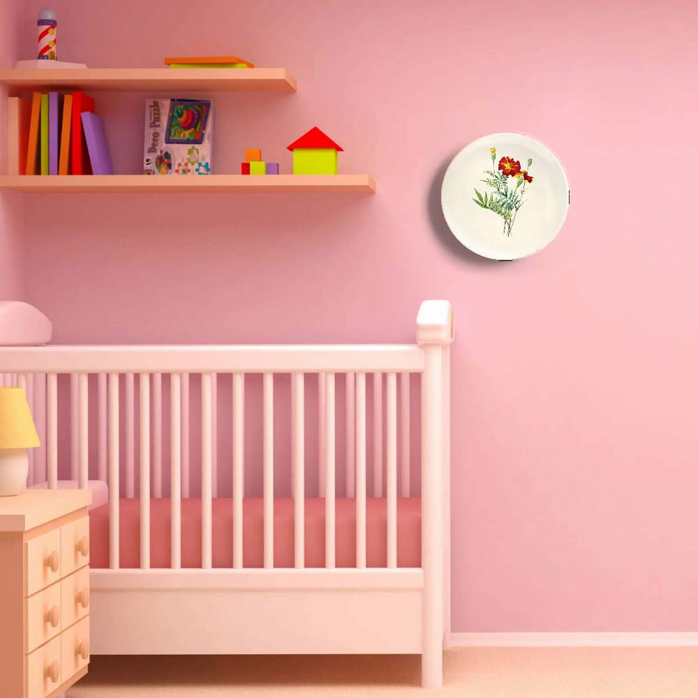 Бархатцы — Пьер Жозеф Редуте