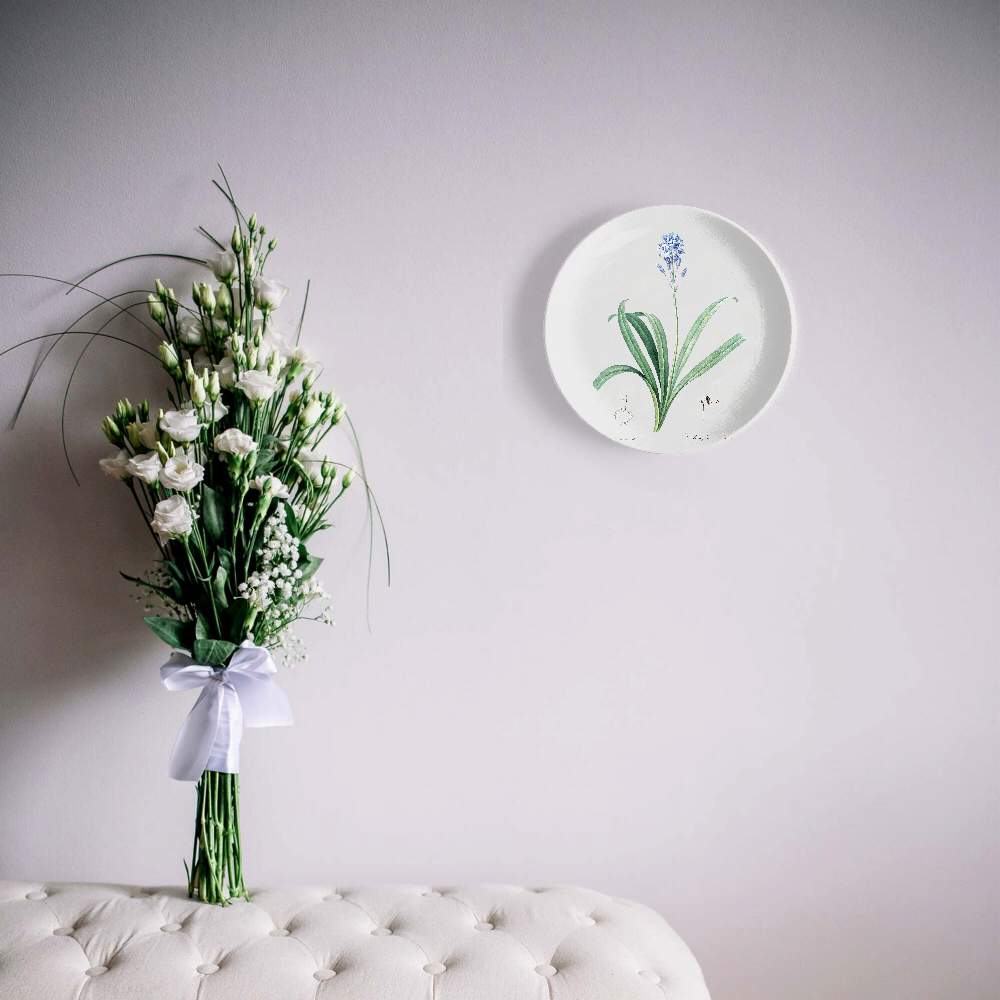 Испанский голубой — Пьер Жозеф Редуте