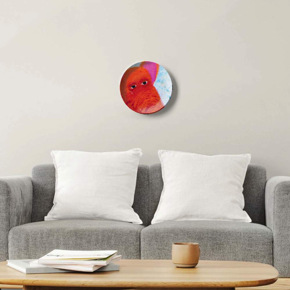 Грустная морковка с ушами — Грег Ван Дайк