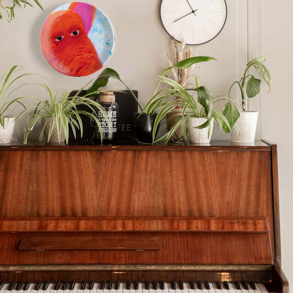 Грустная морковка с ушами — Грег Ван Дайк