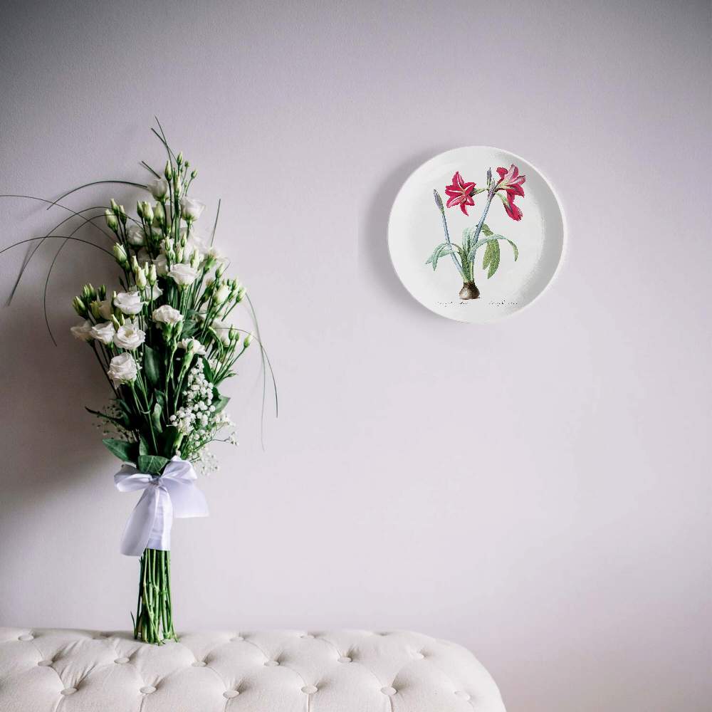 Амарилис — Пьер Жозеф Редуте