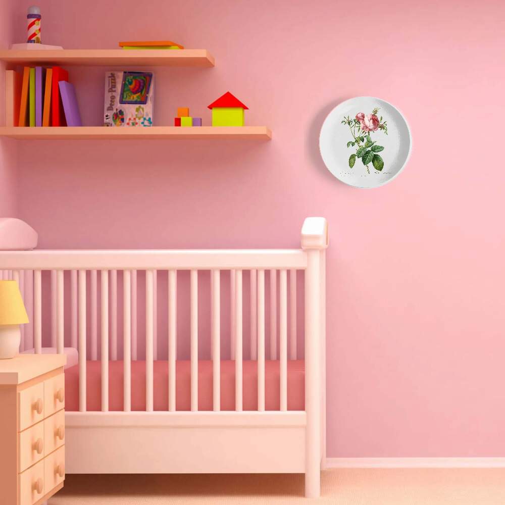 Роза почковидная фолиацея — Пьер Жозеф Редуте