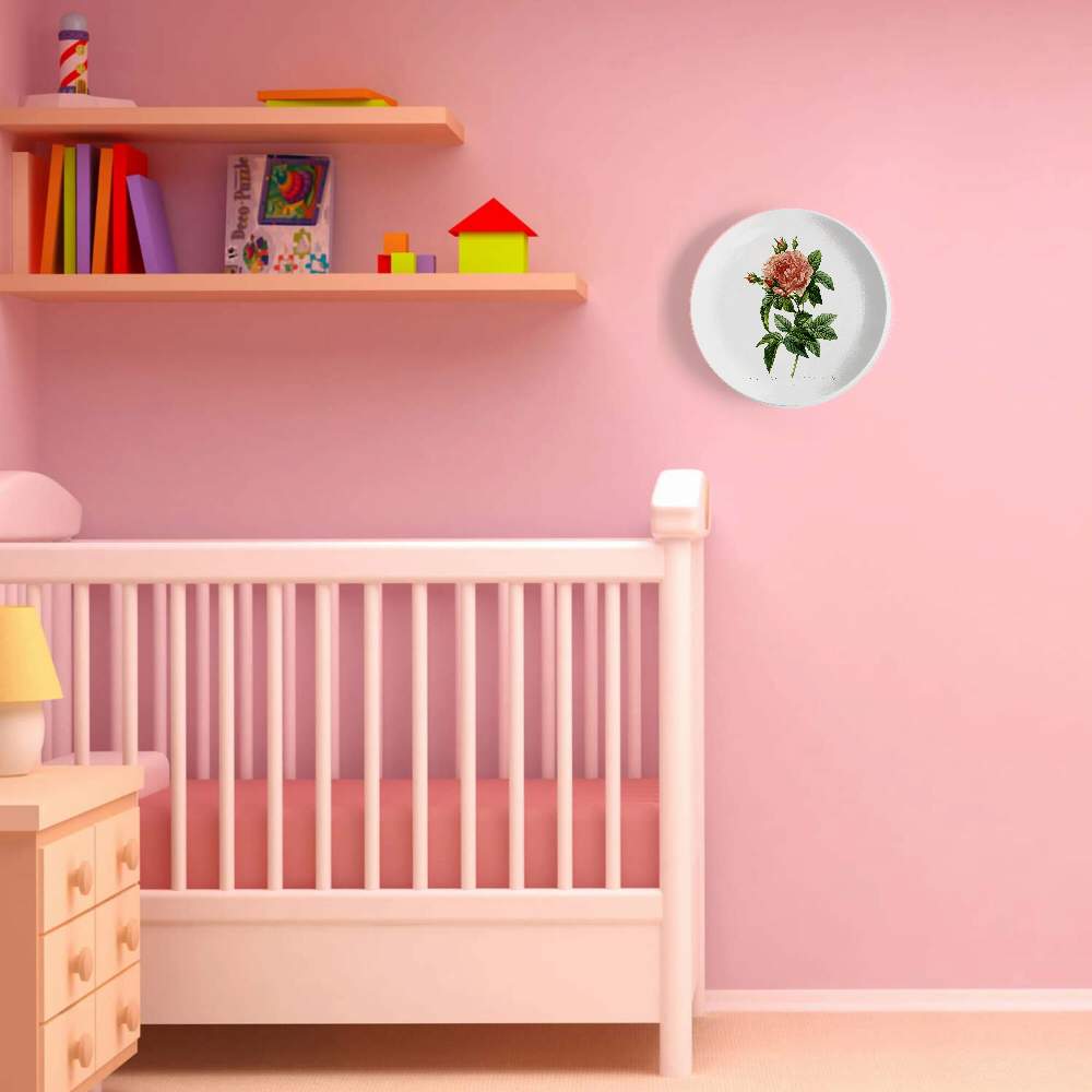 Роза галлица регалис — Пьер Жозеф Редуте