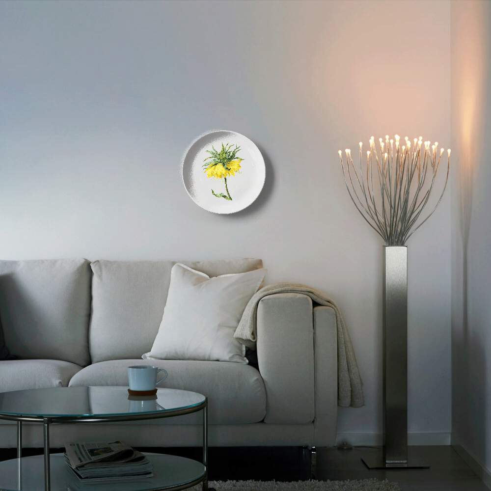 Цветущий кактус — Пьер Жозеф Редуте