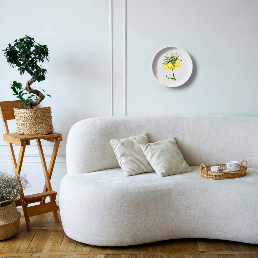 Цветущий кактус — Пьер Жозеф Редуте