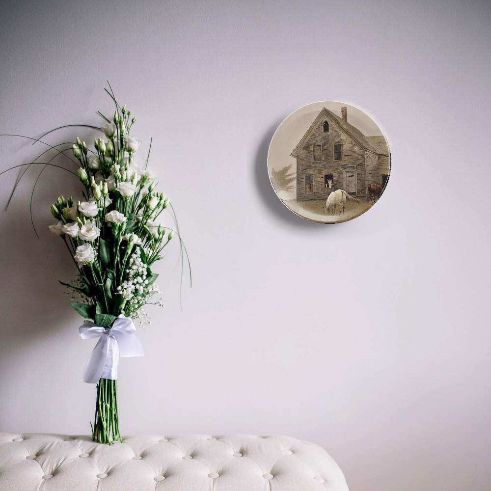 Открытый дом — Эндрю Уайет