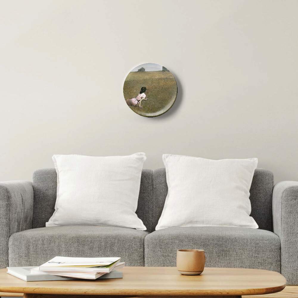 Мир кристины — Эндрю Уайет