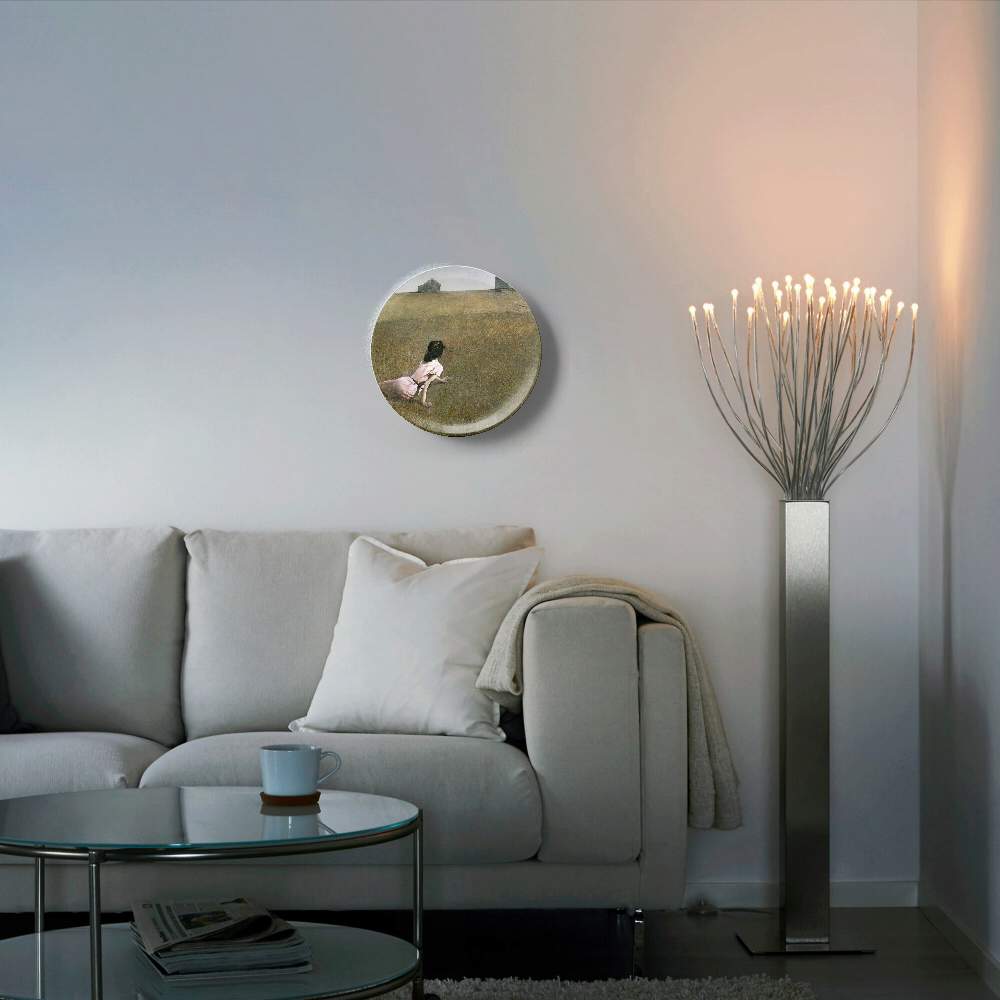 Мир кристины — Эндрю Уайет