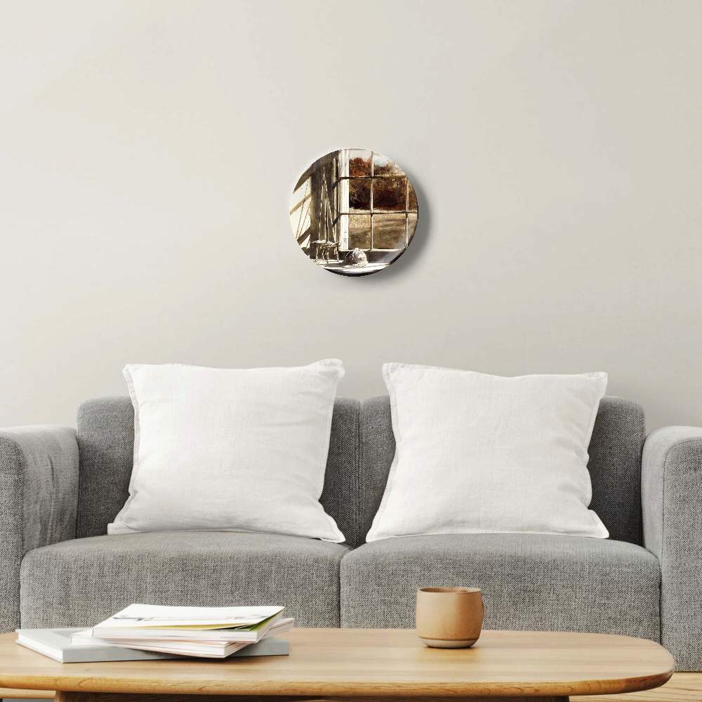 Скрещенные шпаги — Эндрю Уайет