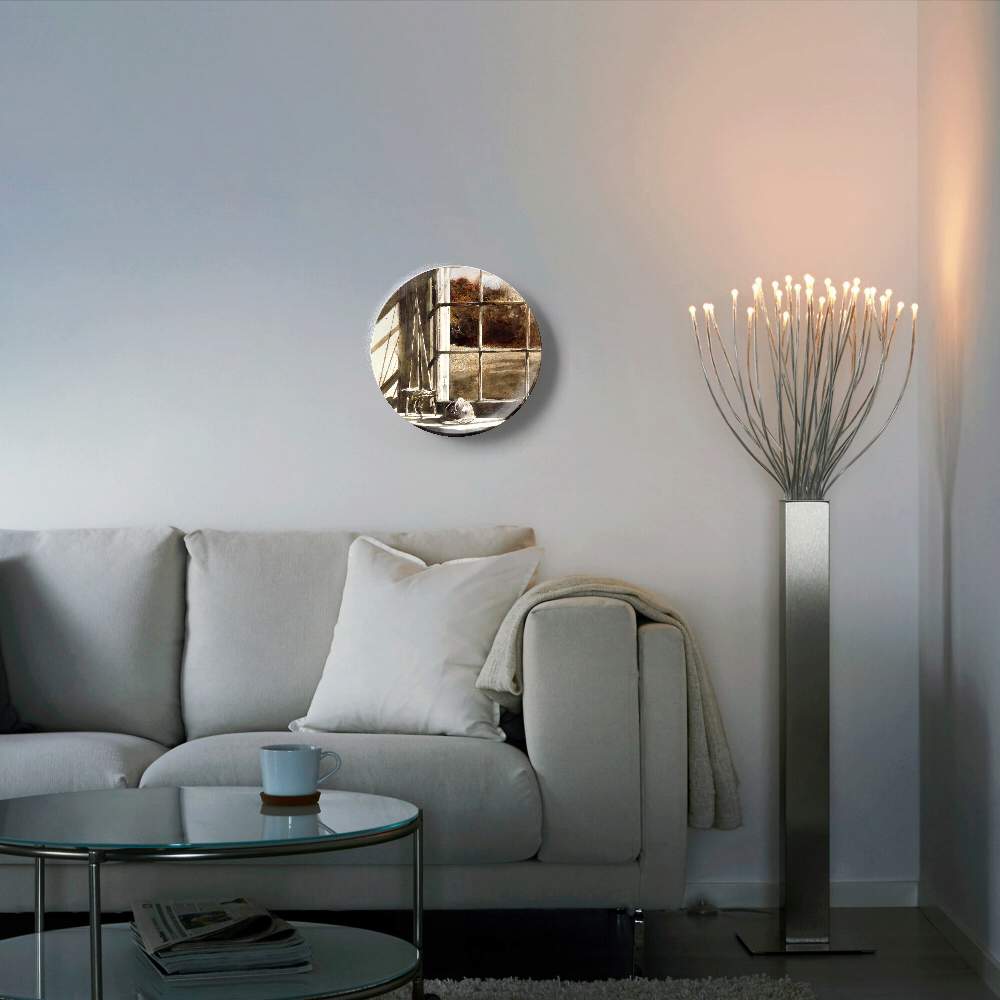 Скрещенные шпаги — Эндрю Уайет