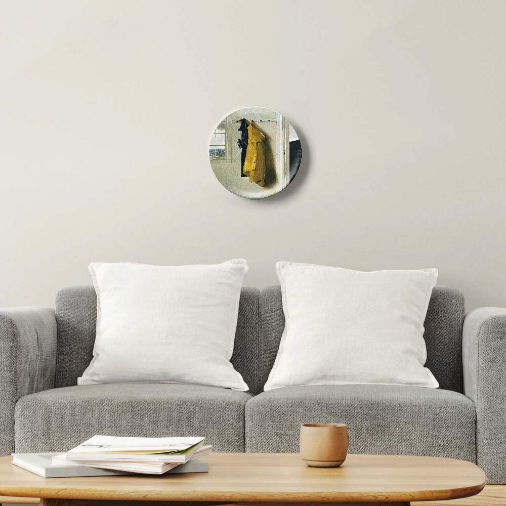 Шквал — Эндрю Уайет