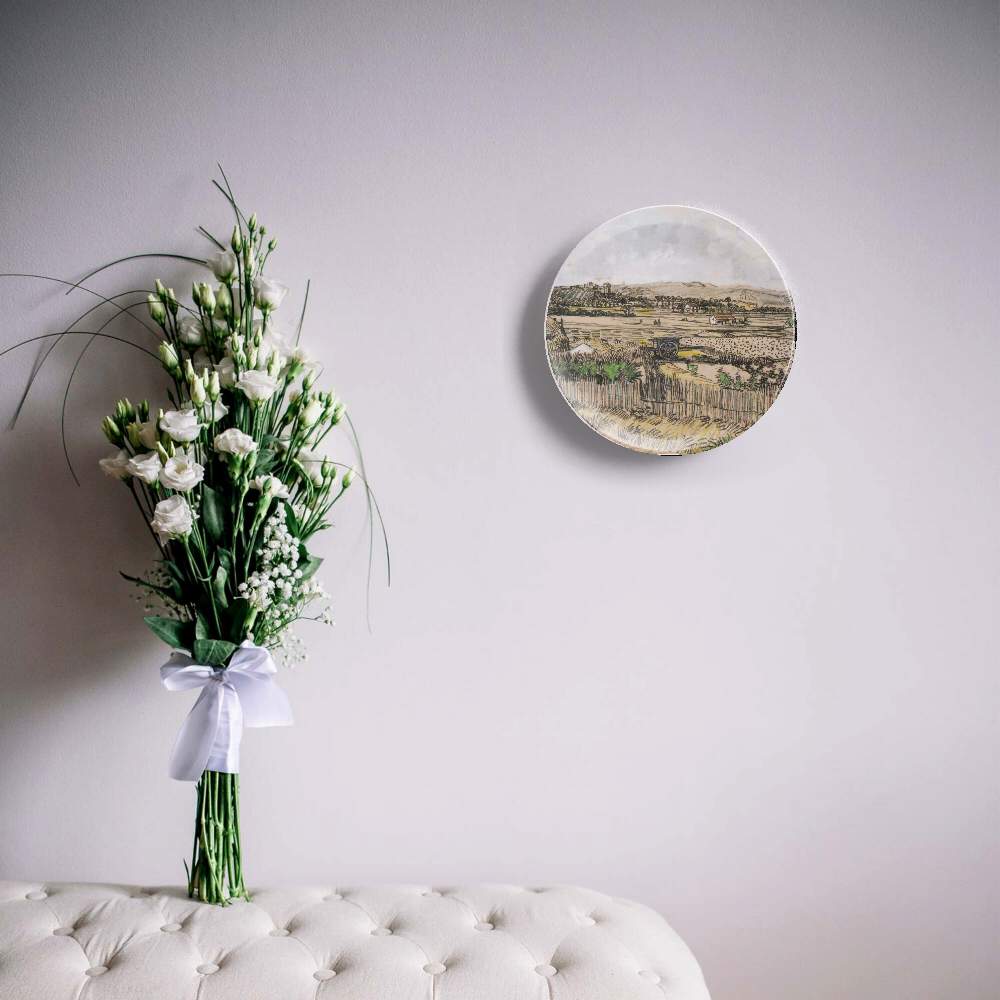 Эрнте в Провансе — Винсент Ван Гог