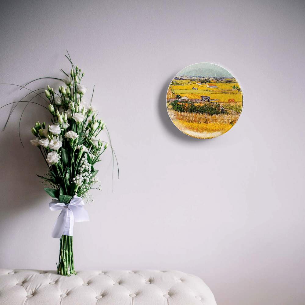 Ла Кро. Франция. — Винсент Ван Гог