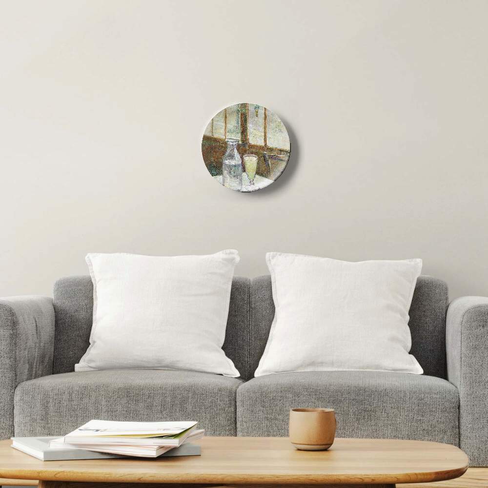 Стол в кафе с абсентом — Винсент Ван Гог