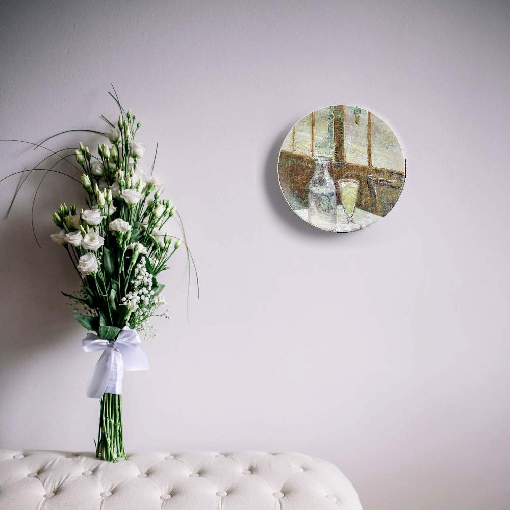 Стол в кафе с абсентом — Винсент Ван Гог