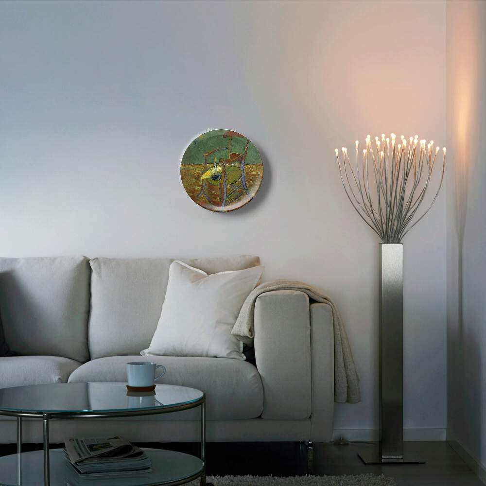 Стул Гогена — Винсент Ван Гог