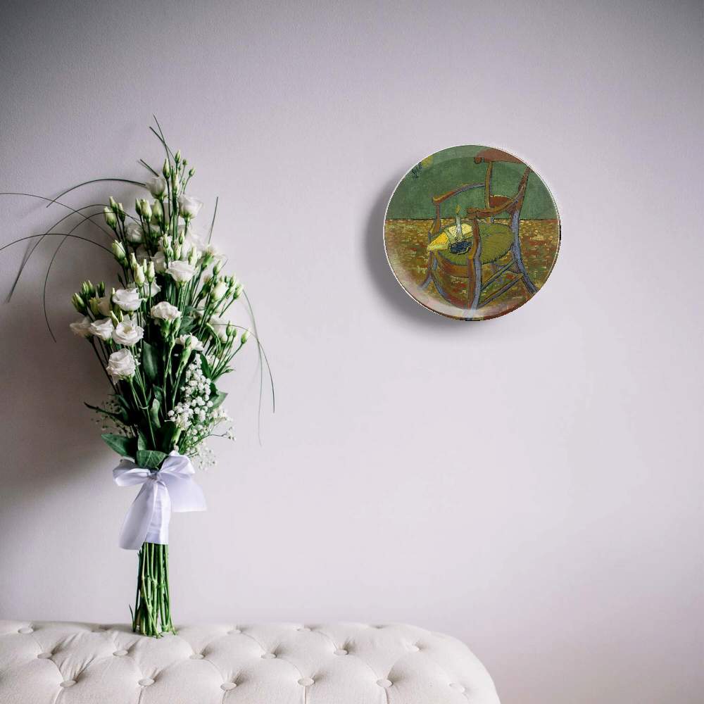 Стул Гогена — Винсент Ван Гог