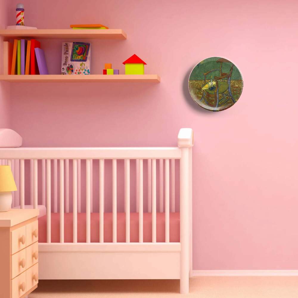 Стул Гогена — Винсент Ван Гог