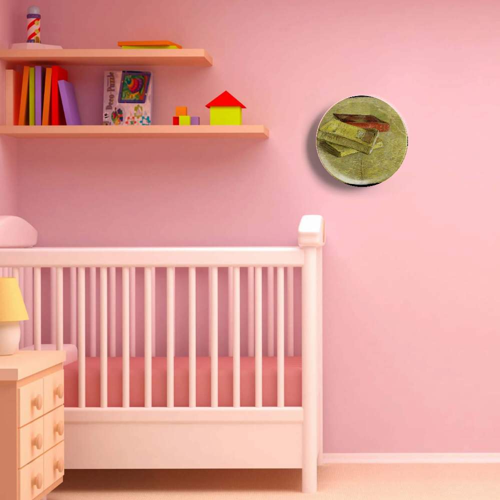 Три книги — Винсент Ван Гог