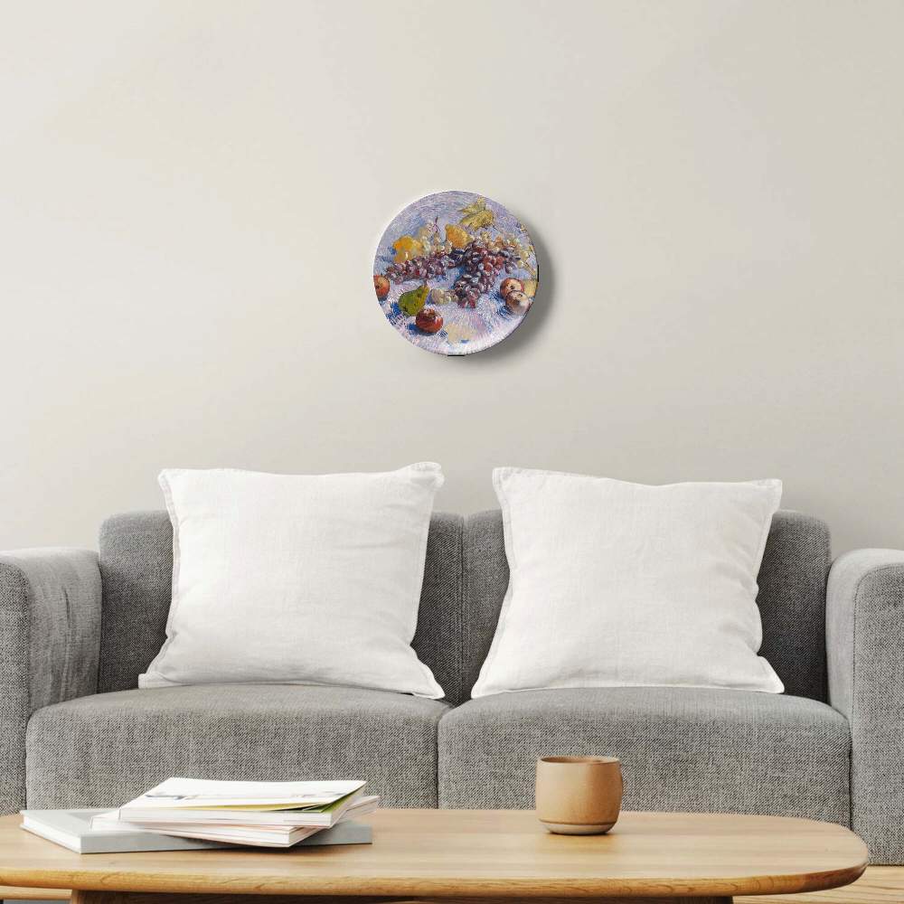 Виноград, лимоны, персики и яблоки — Винсент Ван Гог