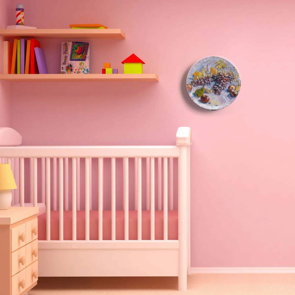 Виноград, лимоны, персики и яблоки — Винсент Ван Гог